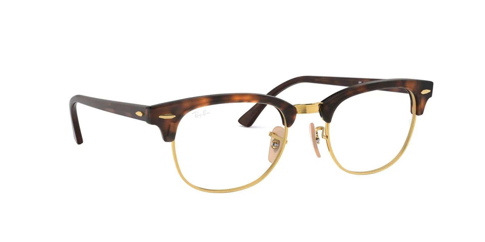 Ray-Ban Clubmaster 5154 Eyeglasses - view 87